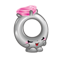 shopkins coloring pages roxy ring the shopkin - photo #29