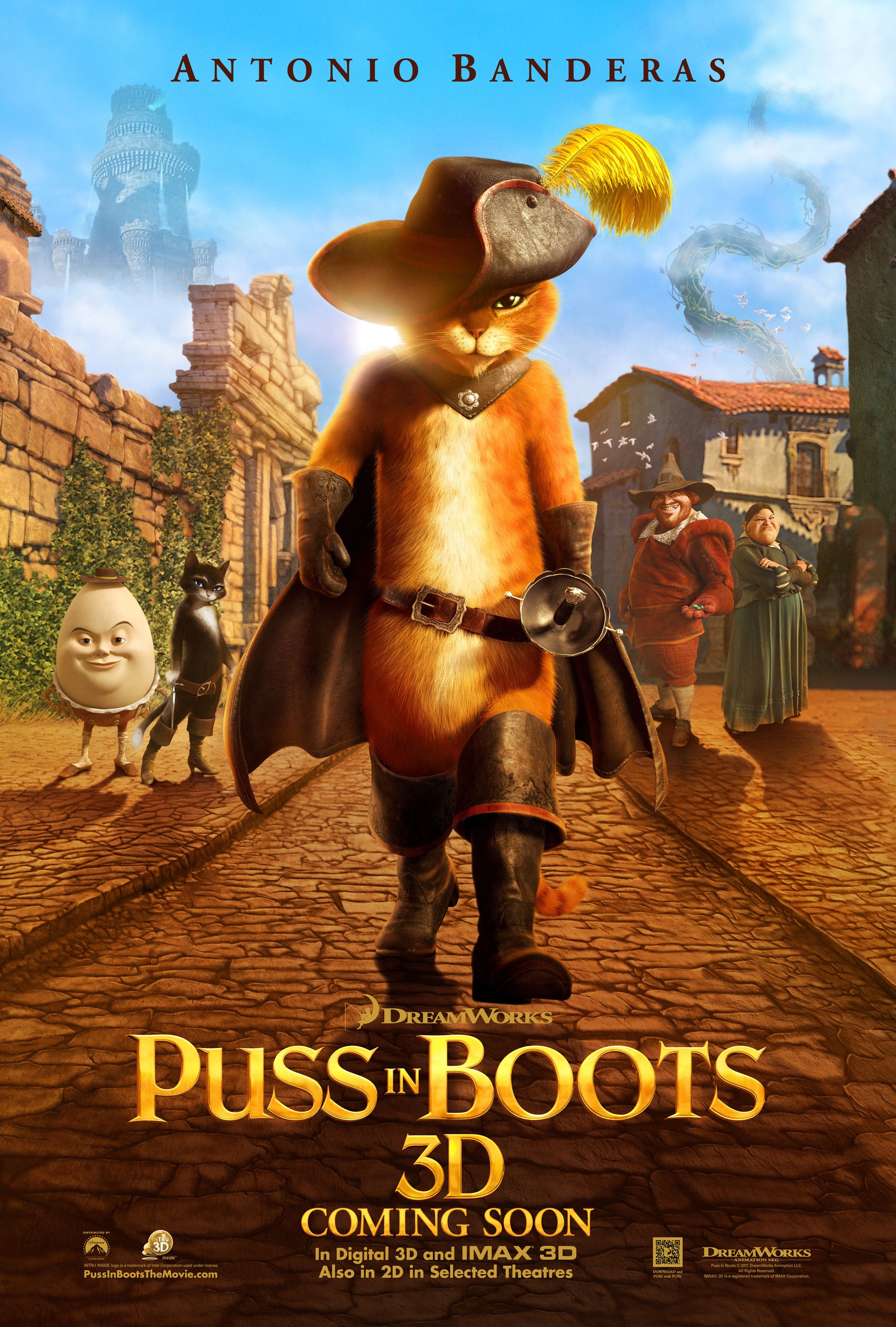 Puss in Boots (film) | WikiShrek | Fandom powered by Wikia