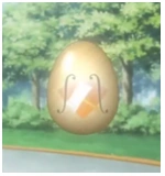 Kotone's Heart's Egg