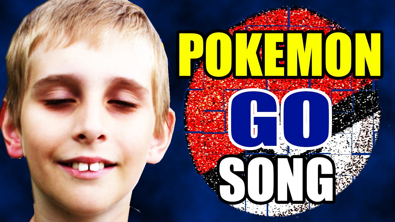 POKEMON GO SONG!!! SiIvaGunner Wikia FANDOM powered by Wikia