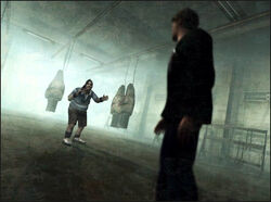 James Confronts Eddie