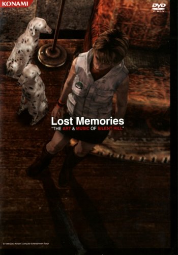 free download book of lost memories silent hill 2