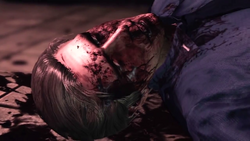 Frank dead