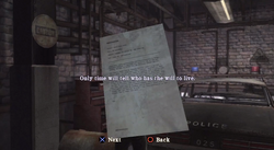 Wrinkledmemo