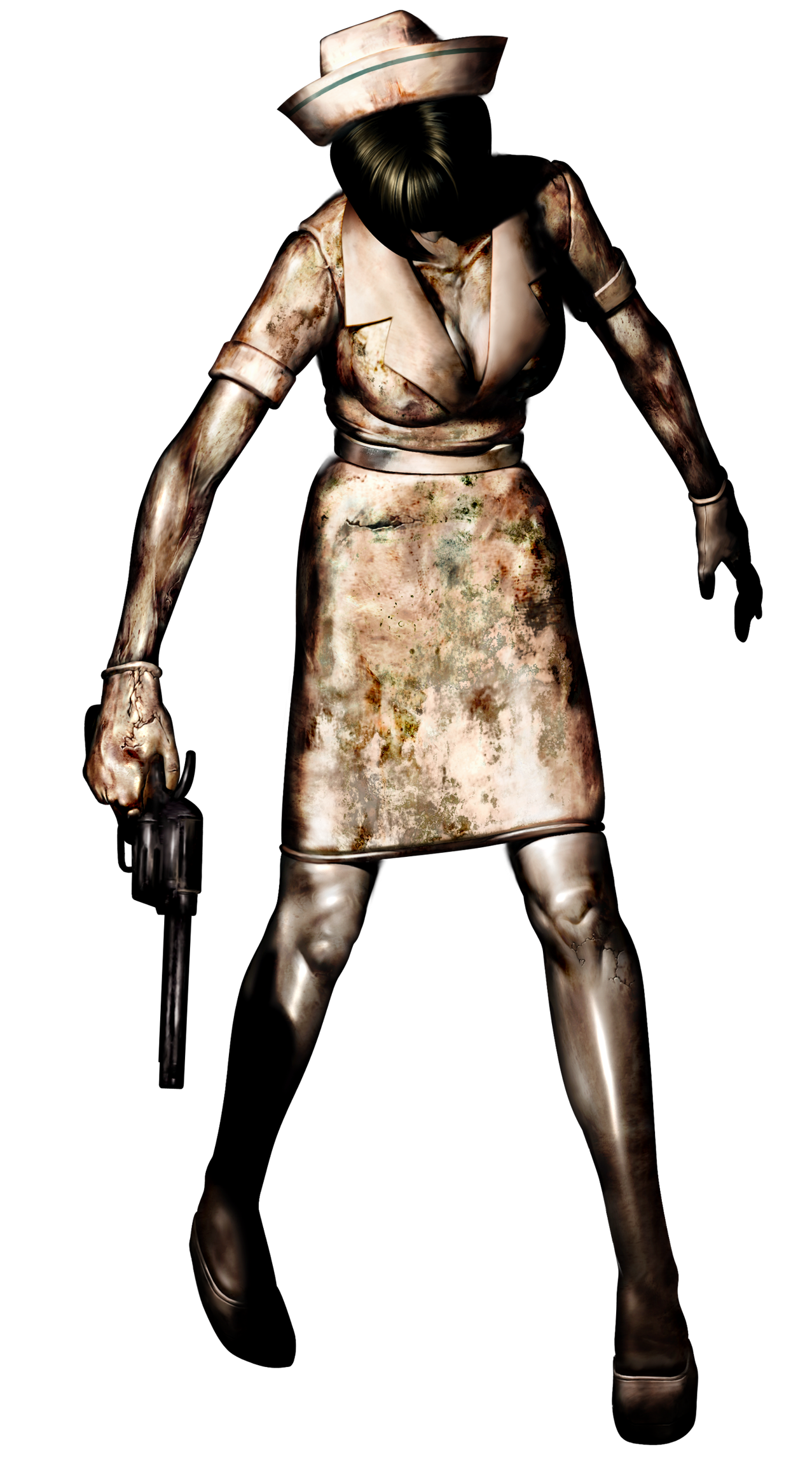 Nurse (Silent Hill 3) | Silent Hill Wiki | Fandom powered ...