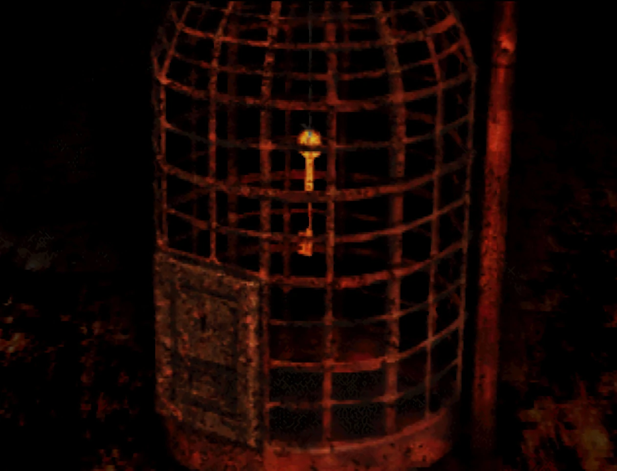 Key of Phaleg Silent Hill Wiki Fandom powered by Wikia