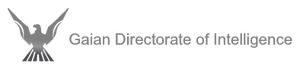 Gaia Directorate of Intelligence Logo