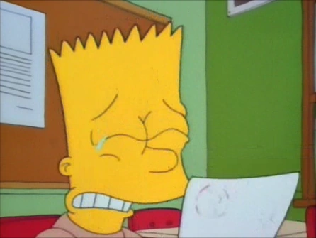 Image - Bart starts to cry.png | Simpsons Wiki | FANDOM powered by Wikia