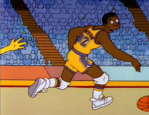 Basketball Simpsons Wiki Fandom powered by Wikia