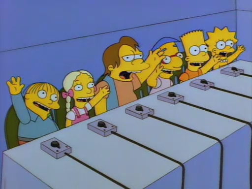 Image - The Itchy & Scratchy & Poochie Show 27.JPG ...