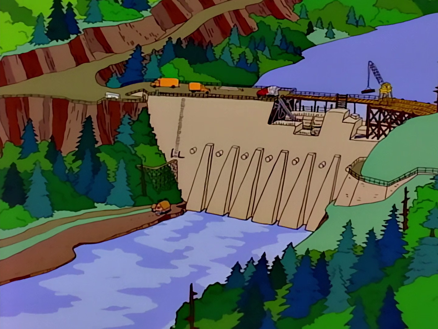 Simpsons road rage games Simpsons road rage games