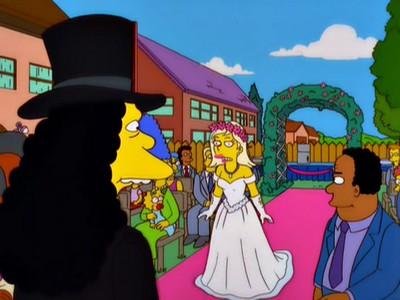 Simpsons Season 9 Episode 4