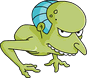 Tapped Out Burns Monster Unlock Image