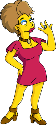 Ginger Flanders