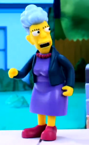 Robot Chicken Agnes