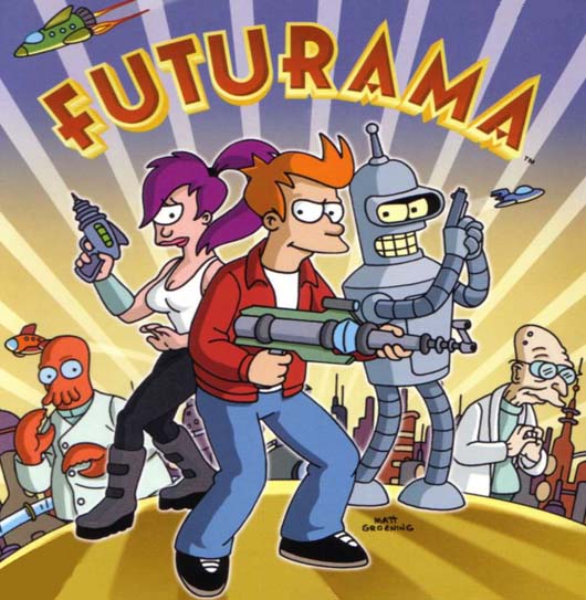 Image result for futurama