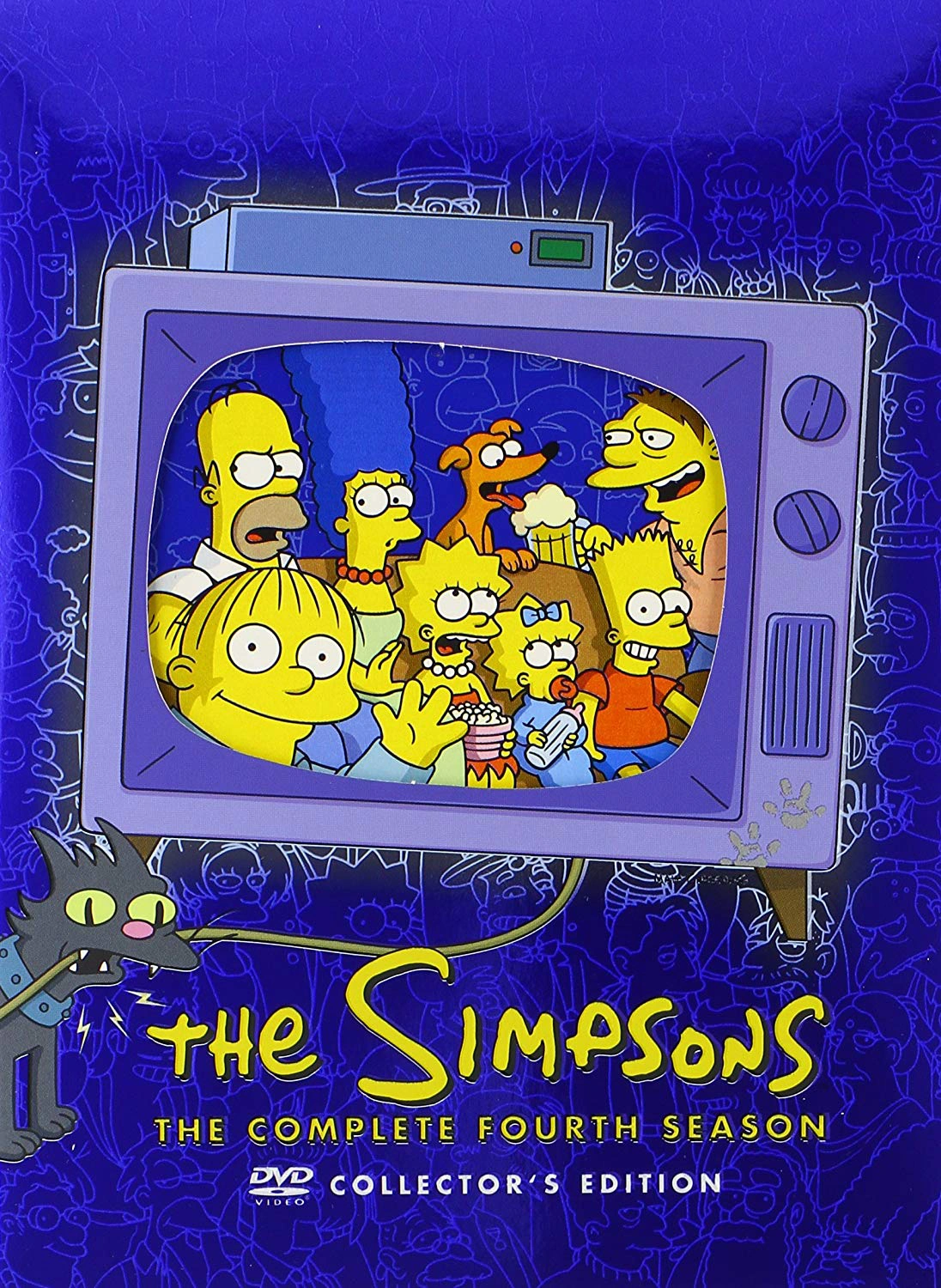 Season 4 Simpsons Wiki Fandom powered by Wikia