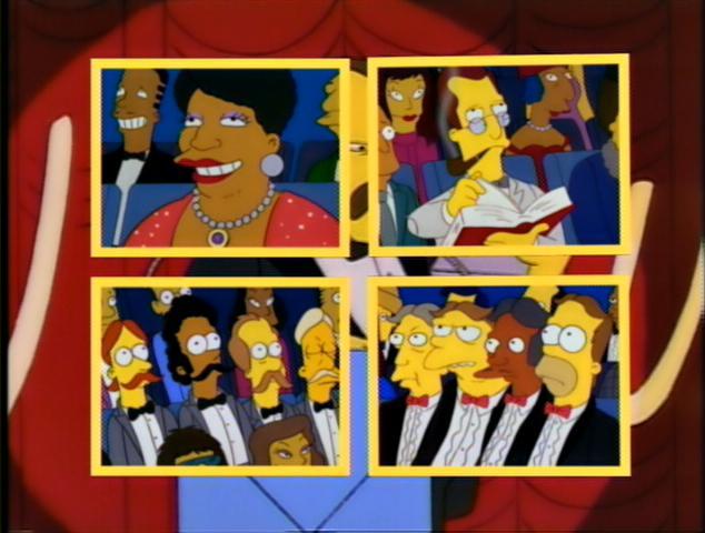 Simpsons 2 party system