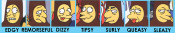 Seven Duffs