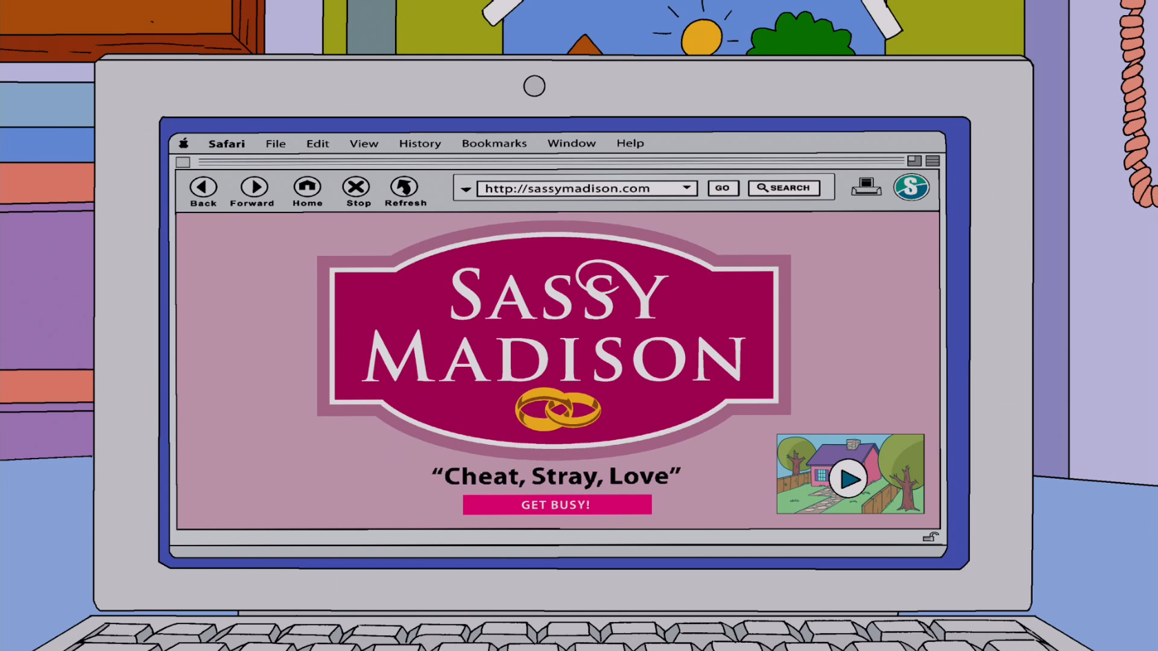 Sassy Madison | Simpsons Wiki | Fandom powered by Wikia