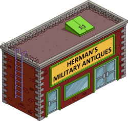 Herman's Military Antiques