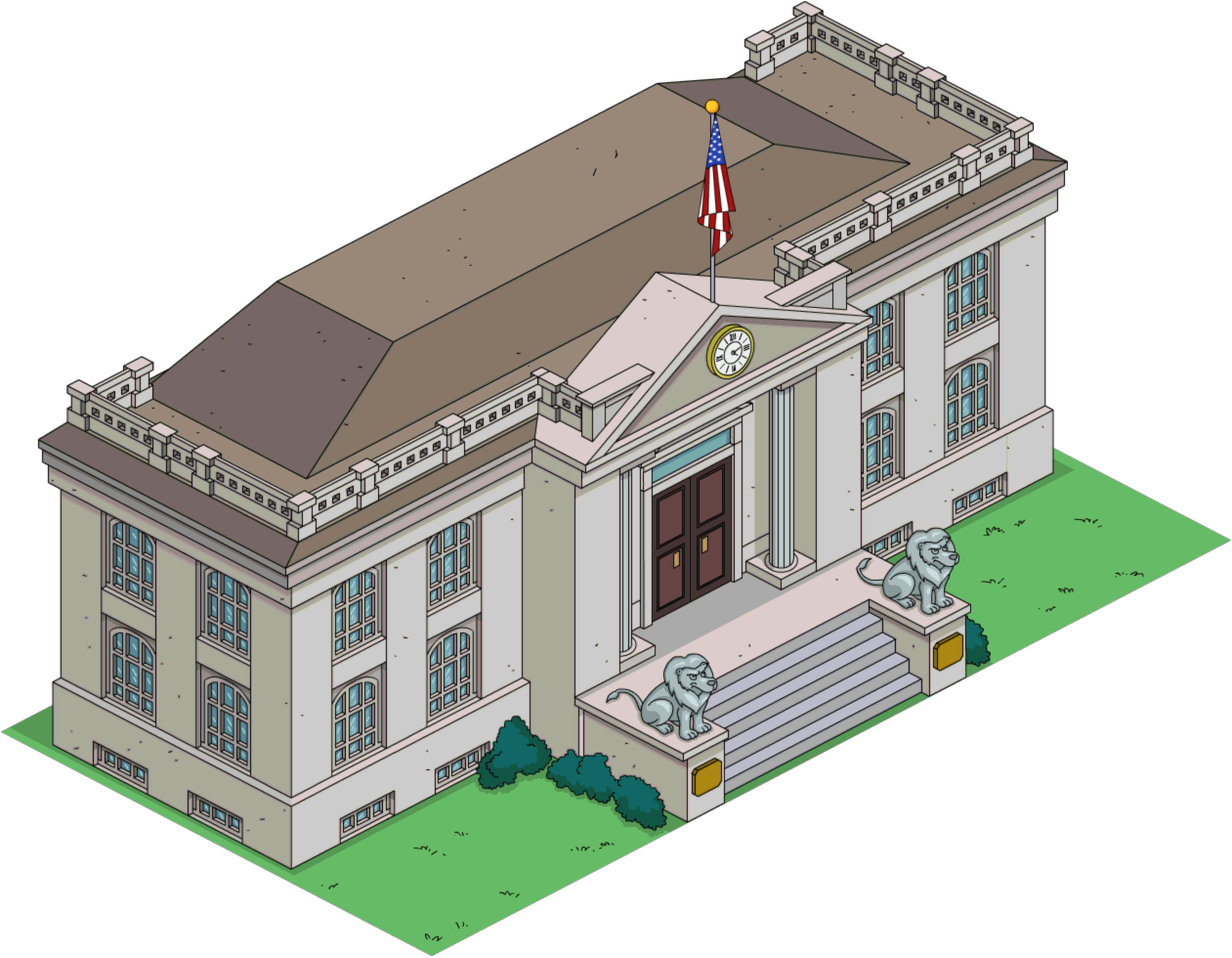 simpsons tapped out best house to make money
