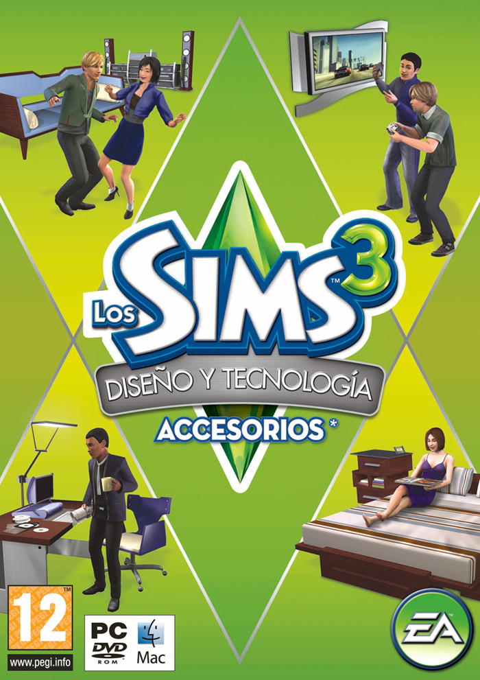 Los Sims 3 Diseño y Tecnología (Accesorios)  Latest?cb=20130108082628&path-prefix=es