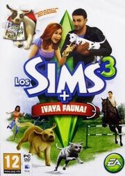 Los Sims 3 + Vaya Fauna