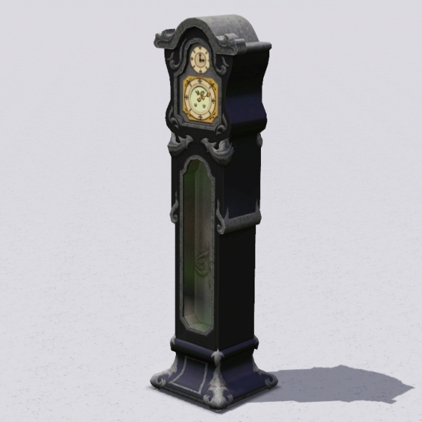Grandfather Clock The Sims Wiki Fandom Powered By Wikia Game The Sims 3 Supernatural
