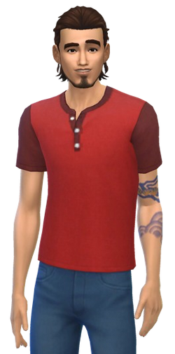 Paolo Rocca Sims 4 | paolo rocca the sims wiki wikia Paolo Rocca Sims 4 | paolo rocca the sims wiki wikia
