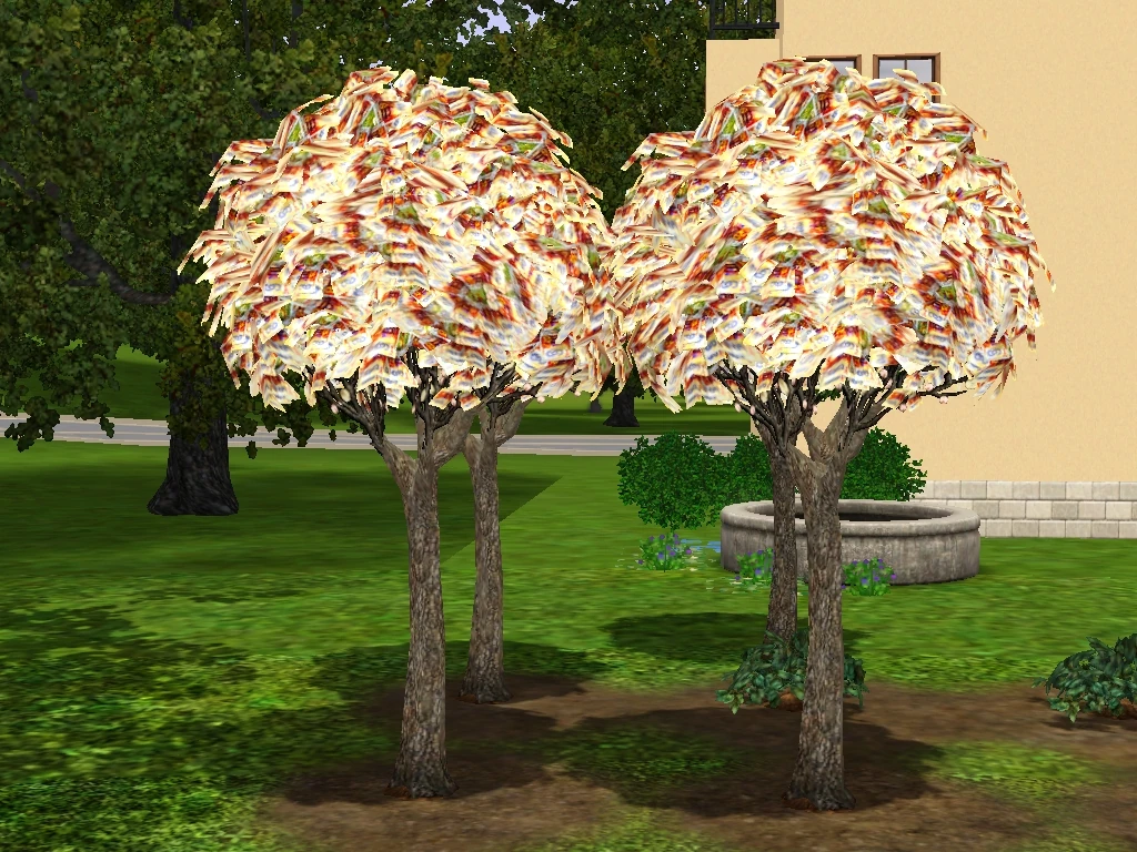 Money tree The Sims Wiki Fandom powered by Wikia