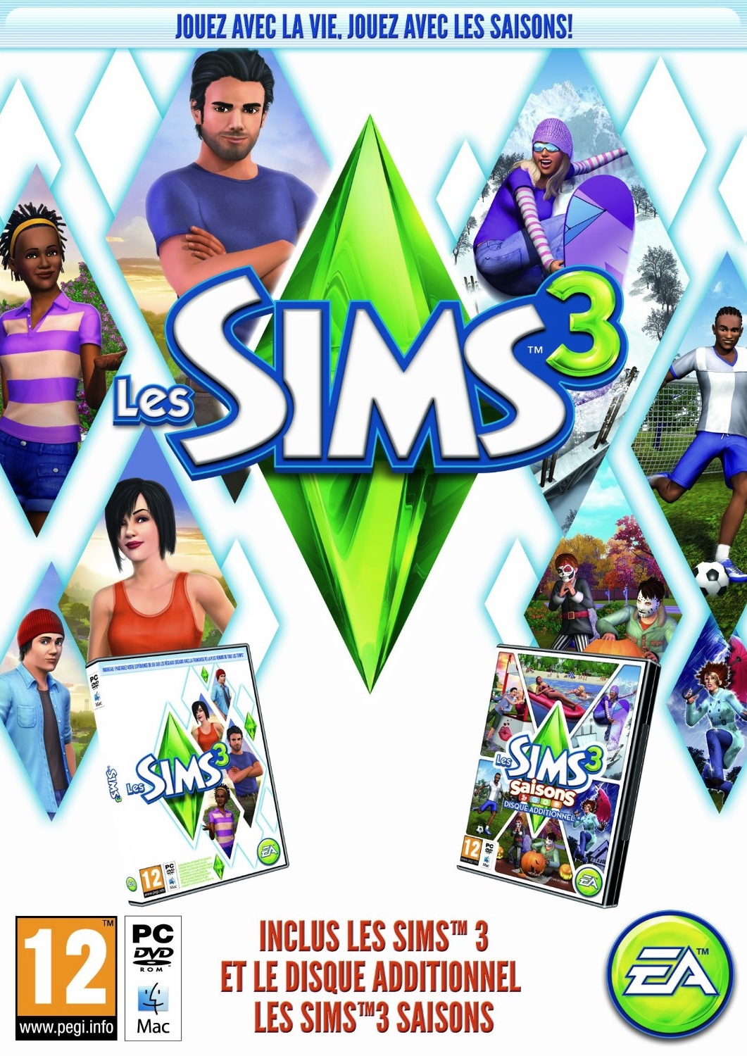 Sims 3 saisons site de rencontre