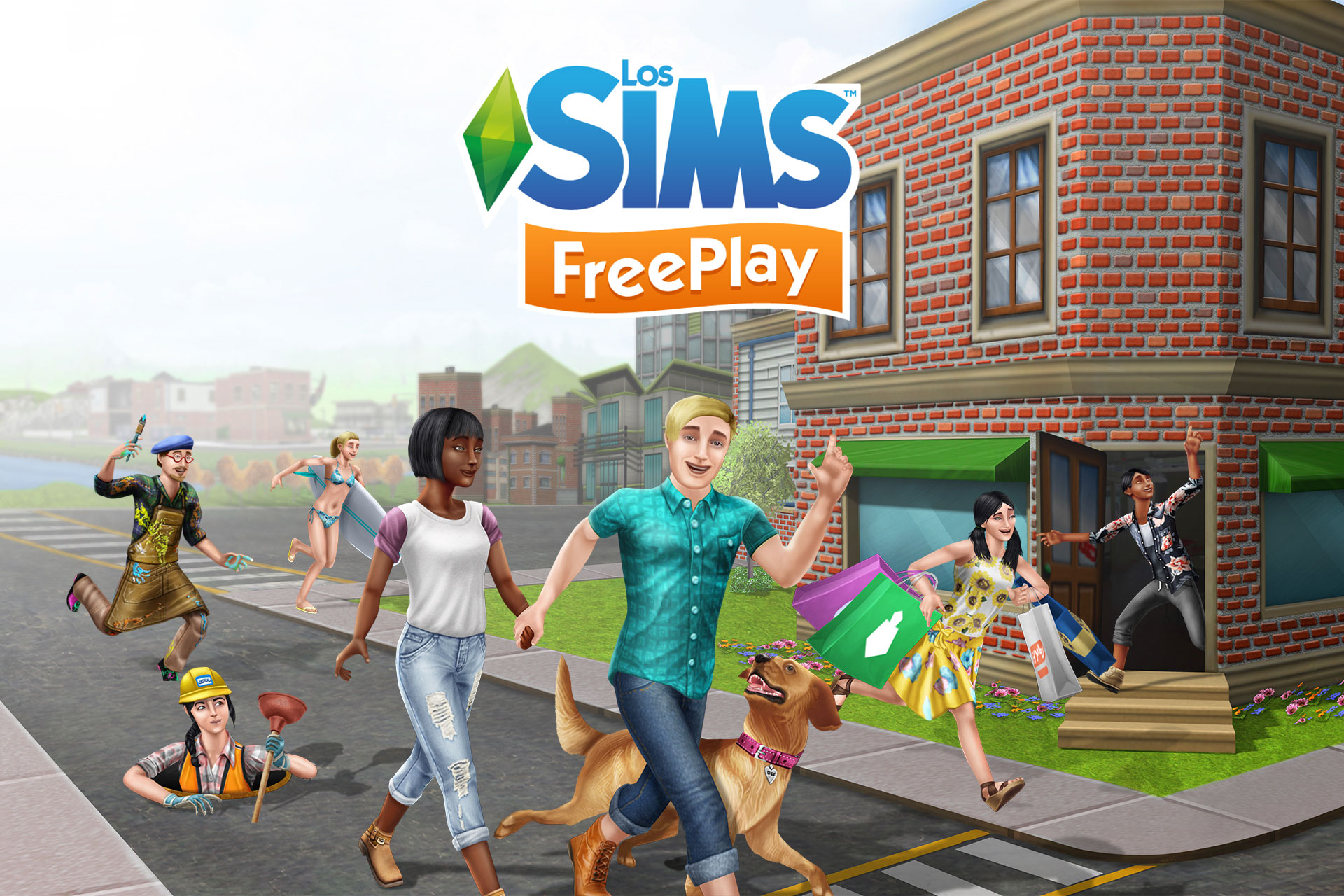 Los Sims Gratuitos SimsPedia FANDOM powered by Wikia Los Sims Gratuitos SimsPedia FANDOM powered by Wikia