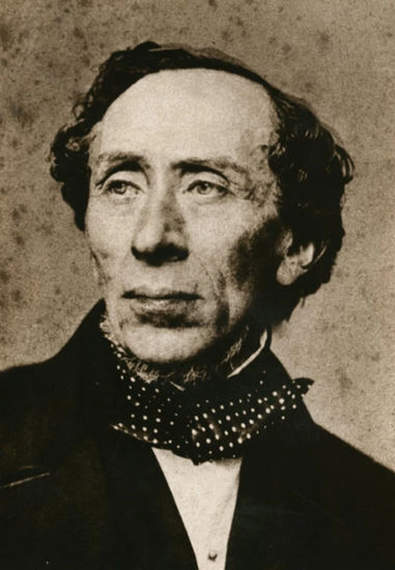 Hans Christian Andersen The Sisters Grimm Wiki Fandom powered by Wikia