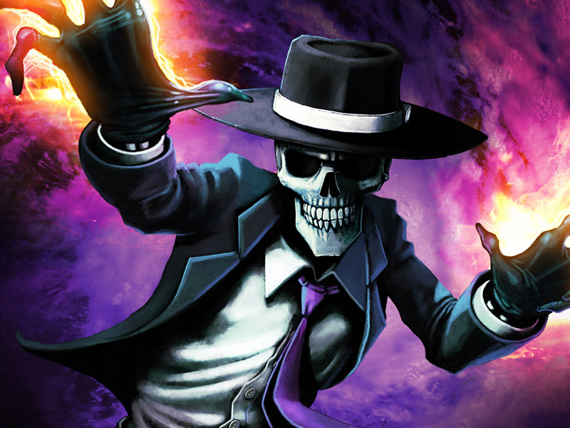 Image result for skulduggery pleasant