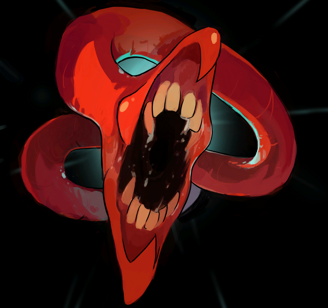 skullgirls lore speculation page 18 skullheart leviathan supernatural true form