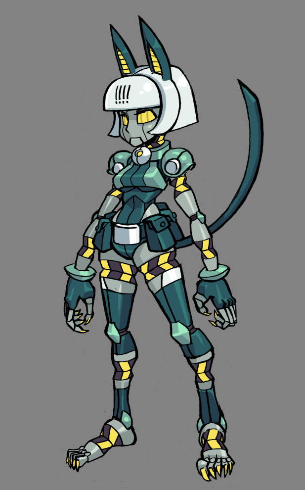 I maybe made Beowulf a Nextbot in Evade (Roblox) : r/Skullgirls