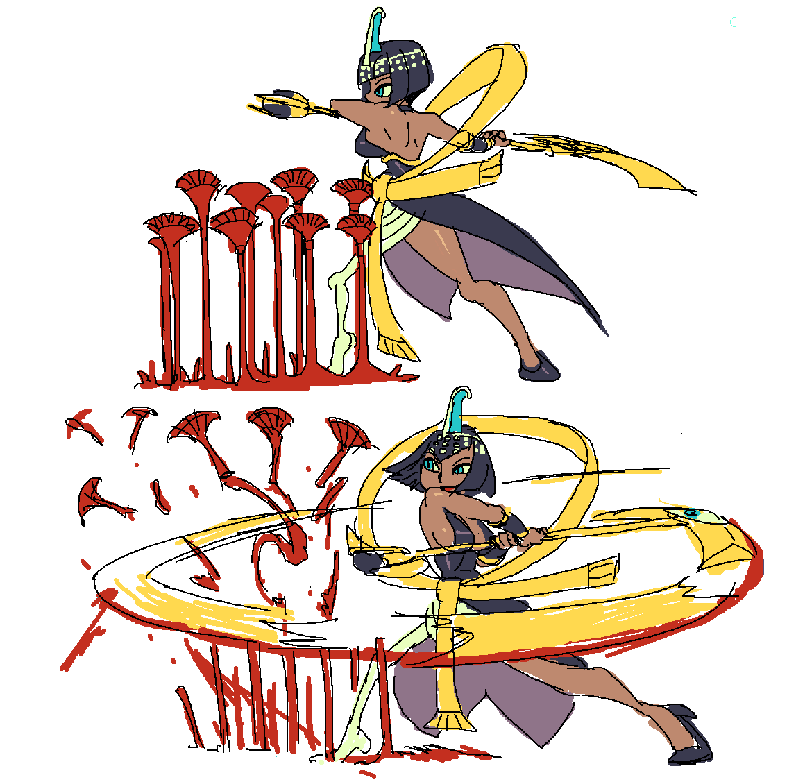 eliza skullgirls outtake eliza skullgirls outtake