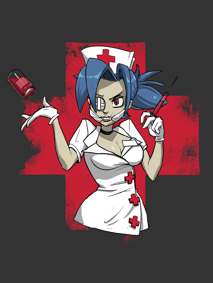 Image - Skullgirls - Valentine.jpg | Skullgirls Wiki ...
