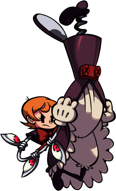 Peacock (Skullgirls) Discussion: It's Showtime! Latest?cb=20140804175935