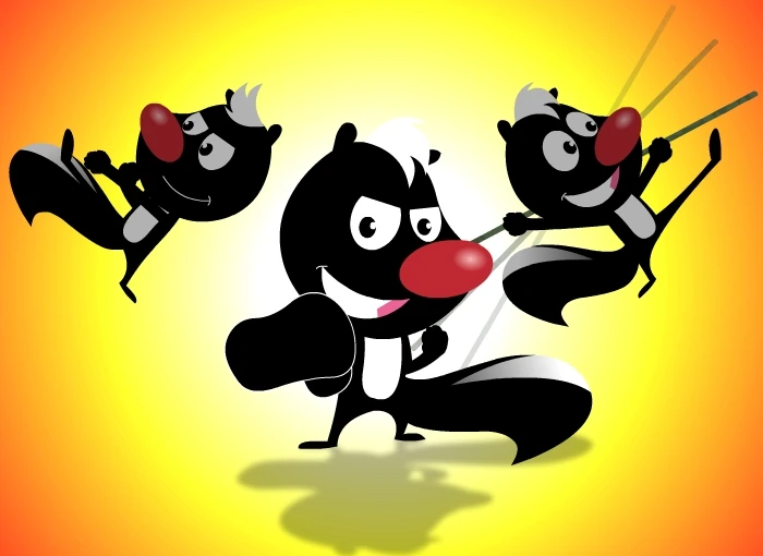 Skunk | Skunk Fu Wiki | FANDOM powered by Wikia