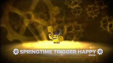 spring time trigger happy