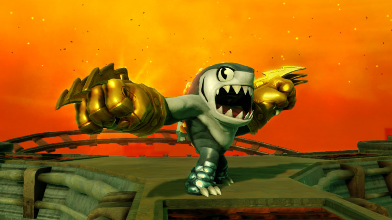 Image - Terrafin.jpg - Skylanders Wiki - Wikia