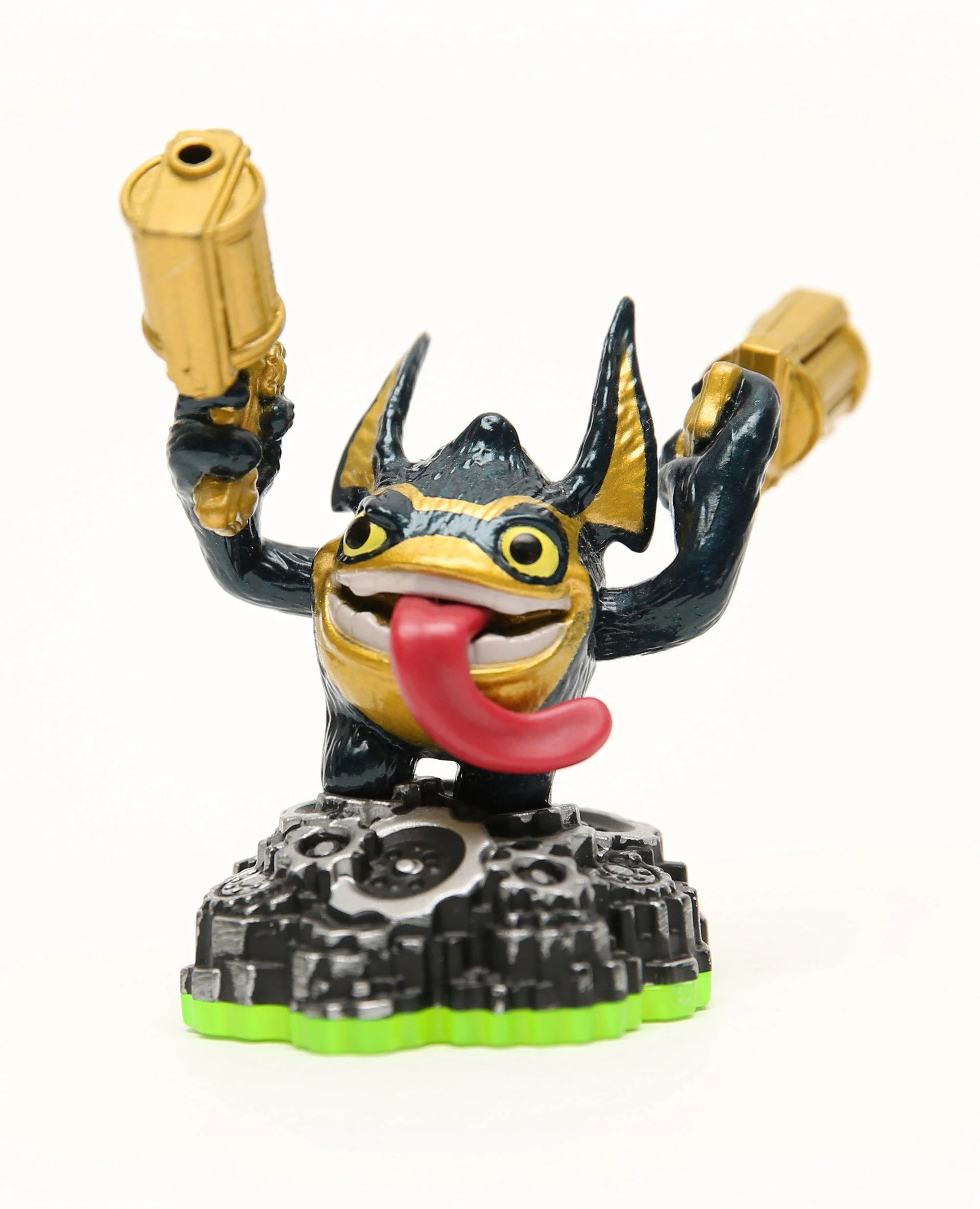 Image - Trigger happy.jpg | Skylanders Wiki | Fandom powered by Wikia