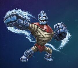 skylanders imaginators grave clobber