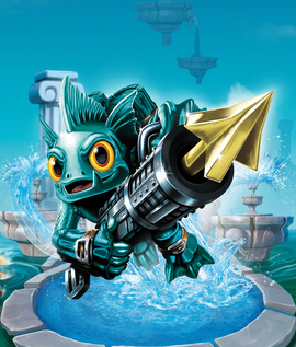 eon's elite gill grunt