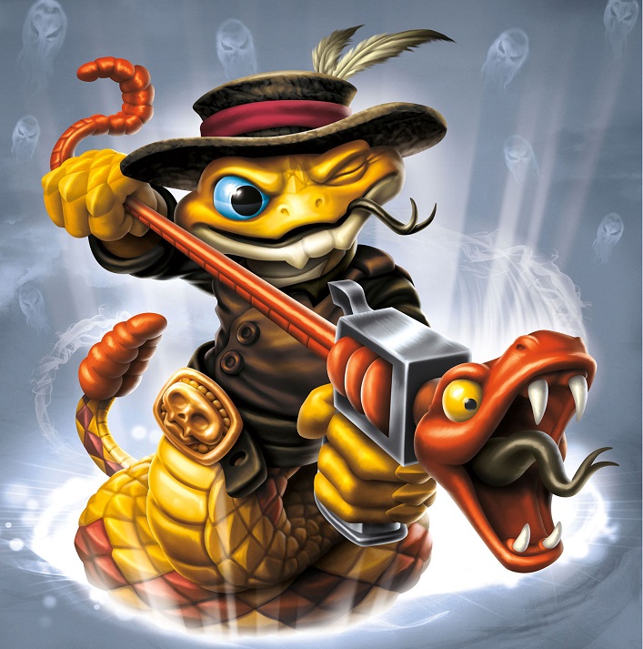 quickdraw rattle shake