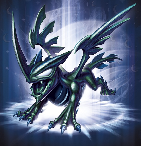 skylanders black spyro