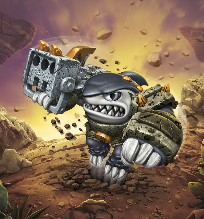 skylanders eon's elite terrafin