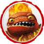 hot head skylander